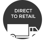 Direct To Retail Icon